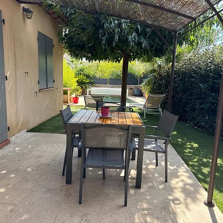 Villa, Maison Independante, Avec Piscine Privative Puget-sur-Argens Eksteriør billede