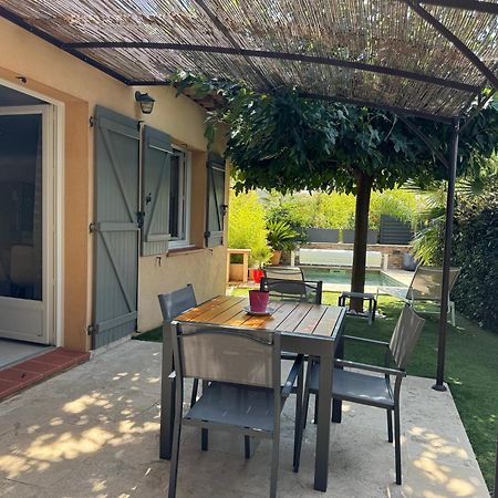 Villa, Maison Independante, Avec Piscine Privative Puget-sur-Argens Eksteriør billede