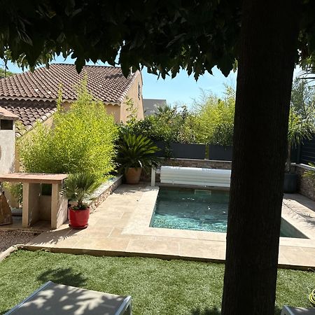 Villa, Maison Independante, Avec Piscine Privative Puget-sur-Argens Eksteriør billede