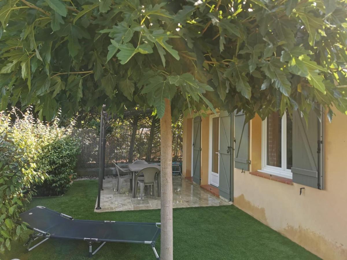 Villa, Maison Independante, Avec Piscine Privative Puget-sur-Argens Eksteriør billede