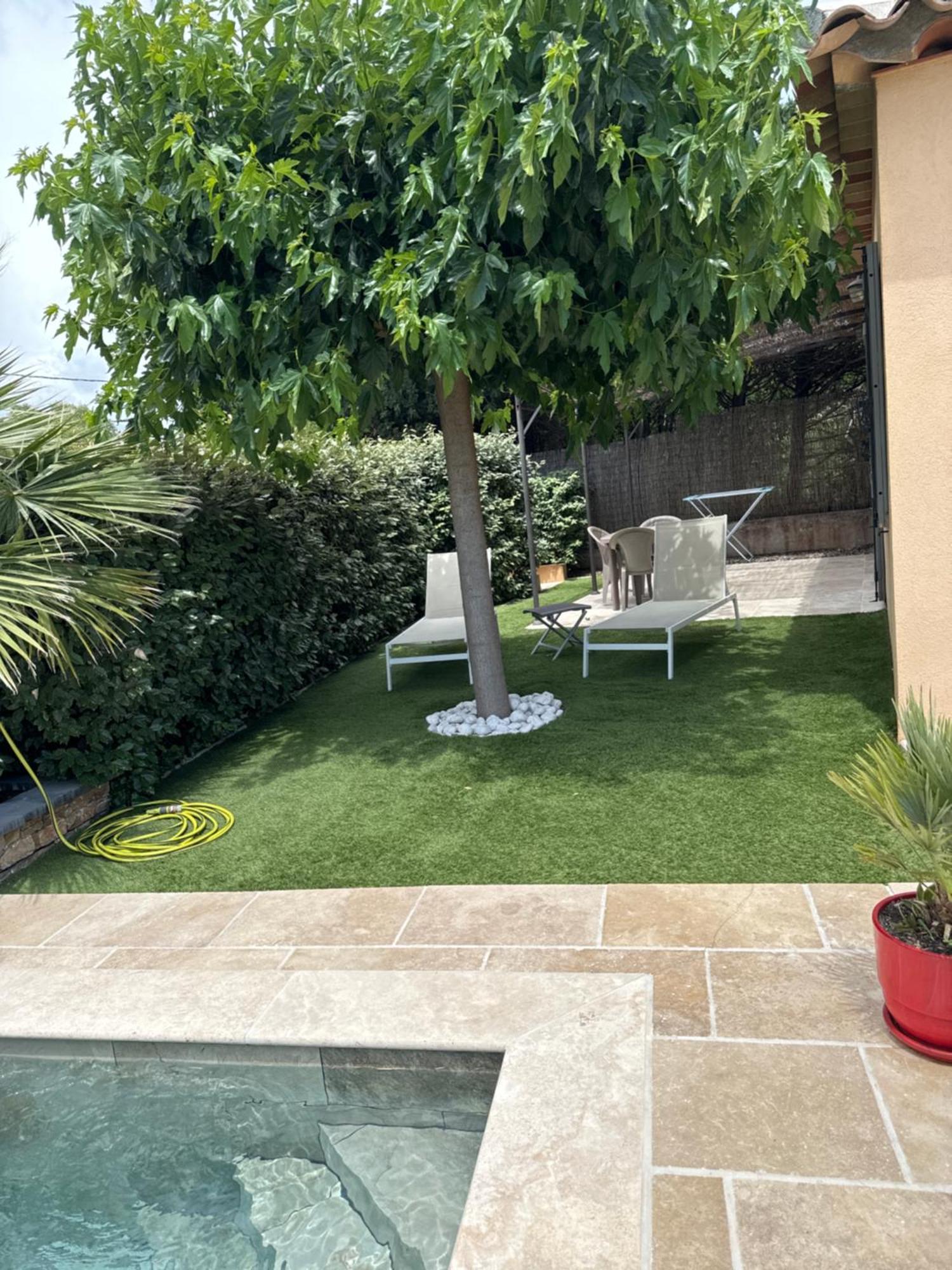 Villa, Maison Independante, Avec Piscine Privative Puget-sur-Argens Eksteriør billede