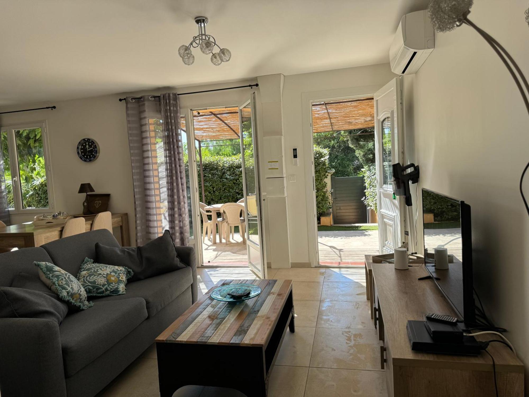 Villa, Maison Independante, Avec Piscine Privative Puget-sur-Argens Eksteriør billede