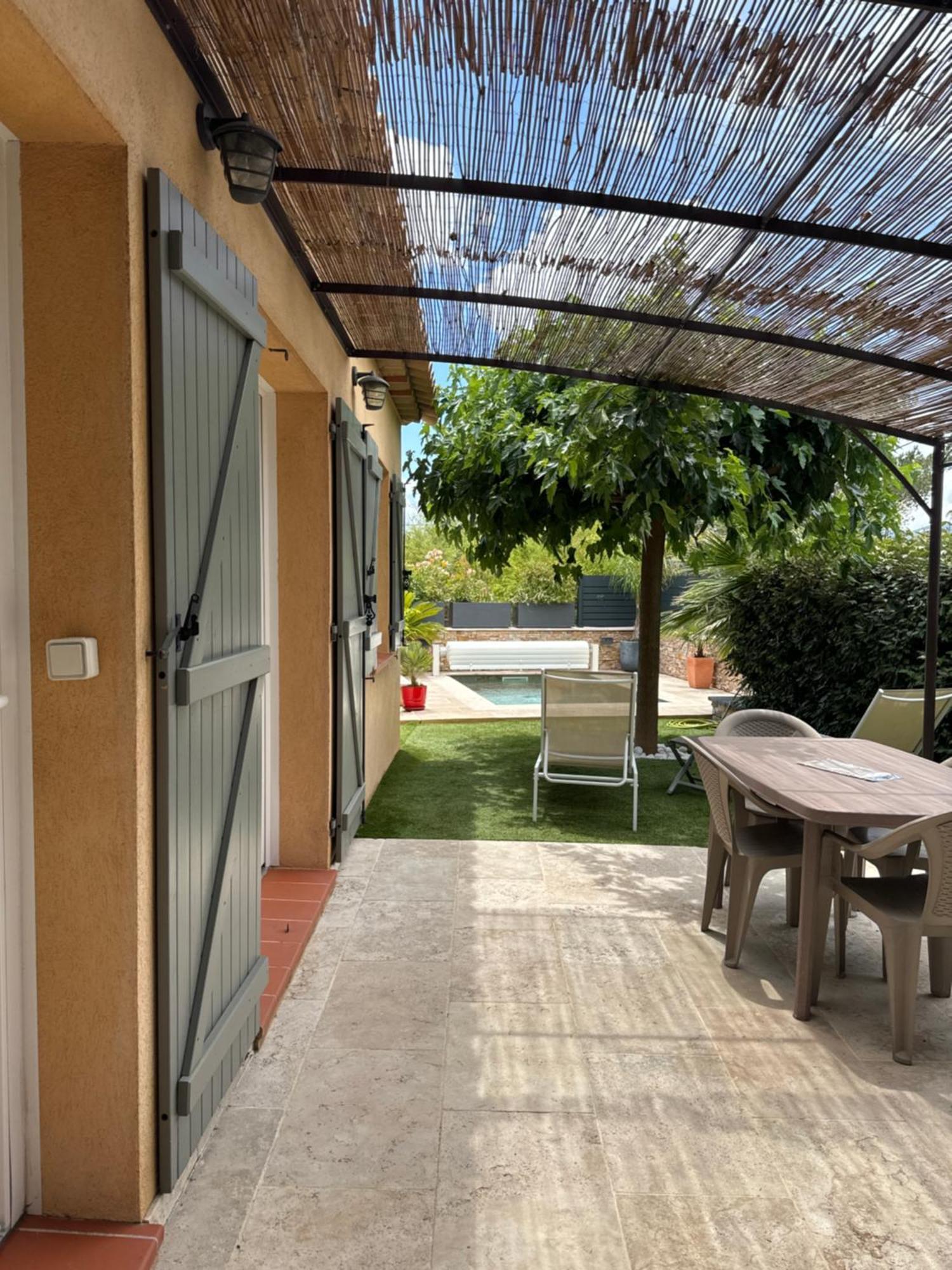 Villa, Maison Independante, Avec Piscine Privative Puget-sur-Argens Eksteriør billede