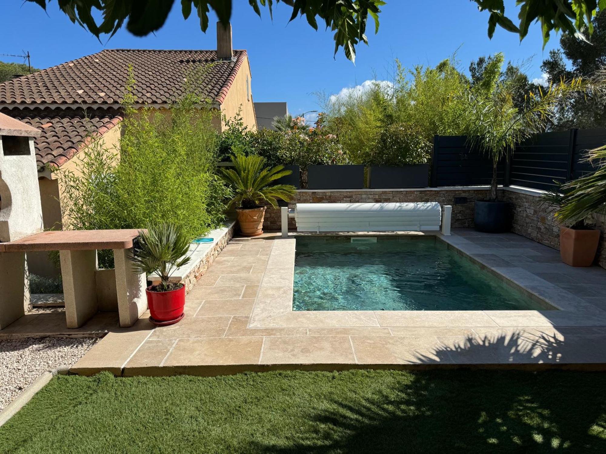 Villa, Maison Independante, Avec Piscine Privative Puget-sur-Argens Eksteriør billede