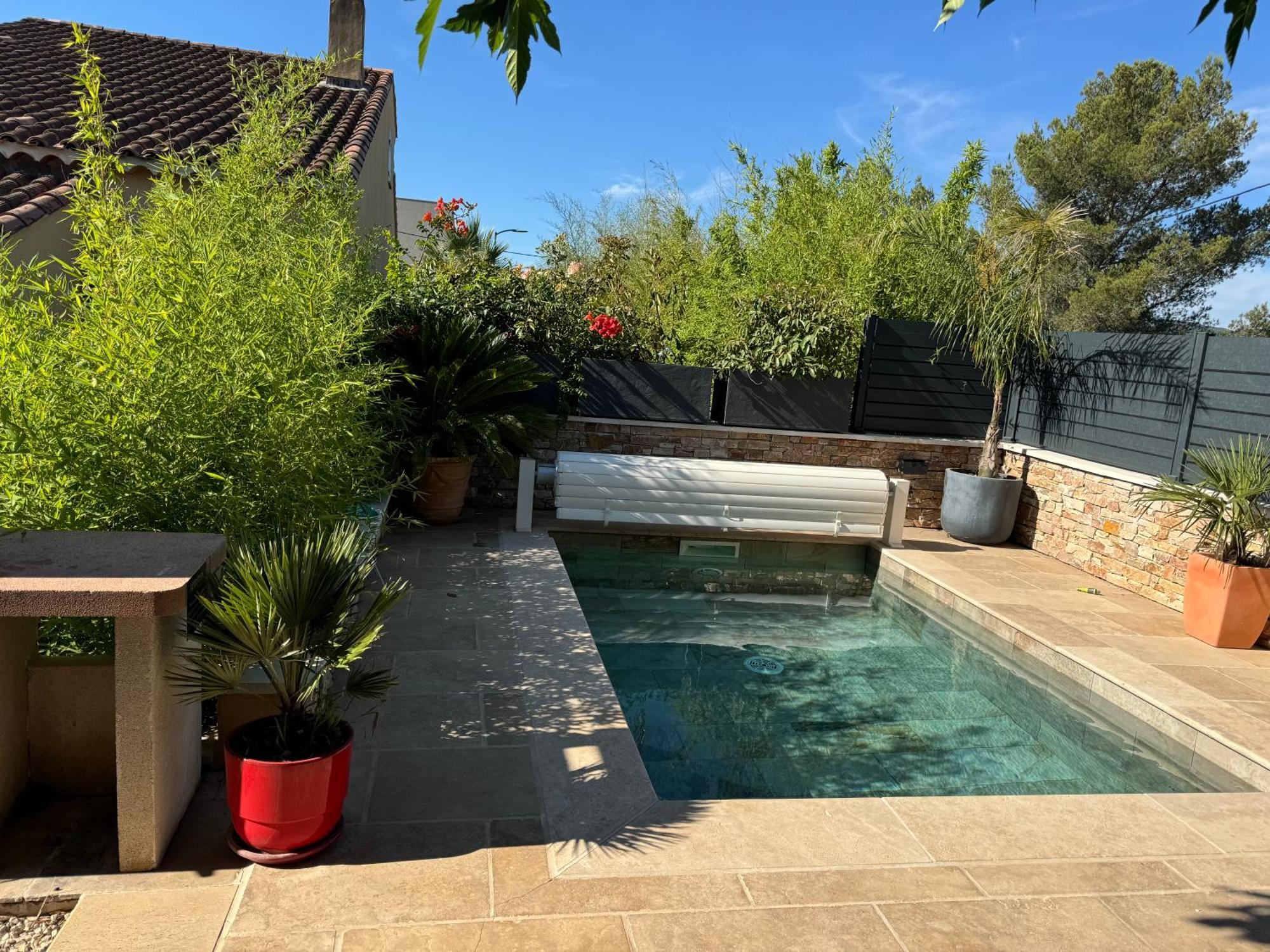 Villa, Maison Independante, Avec Piscine Privative Puget-sur-Argens Eksteriør billede