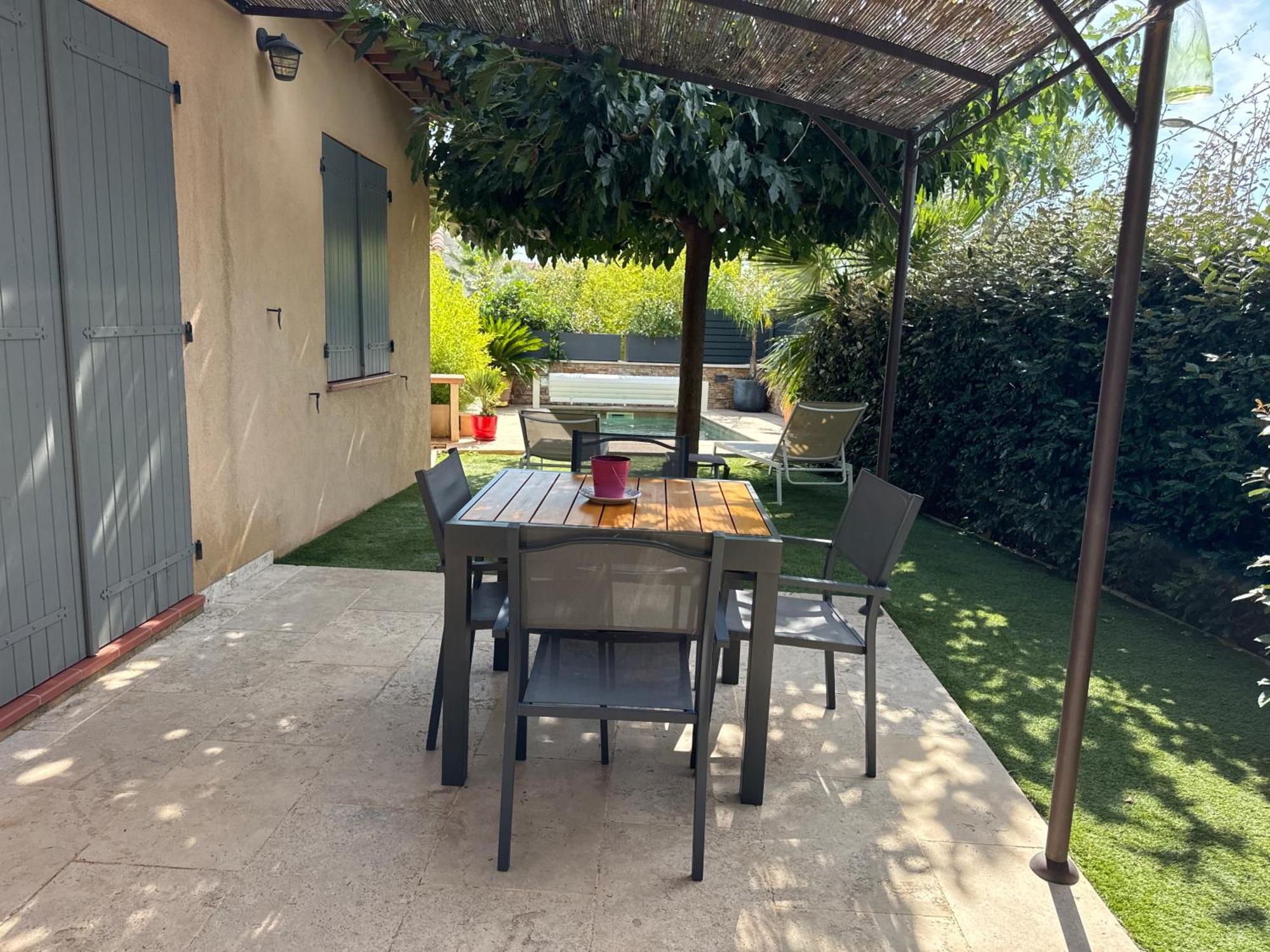 Villa, Maison Independante, Avec Piscine Privative Puget-sur-Argens Eksteriør billede