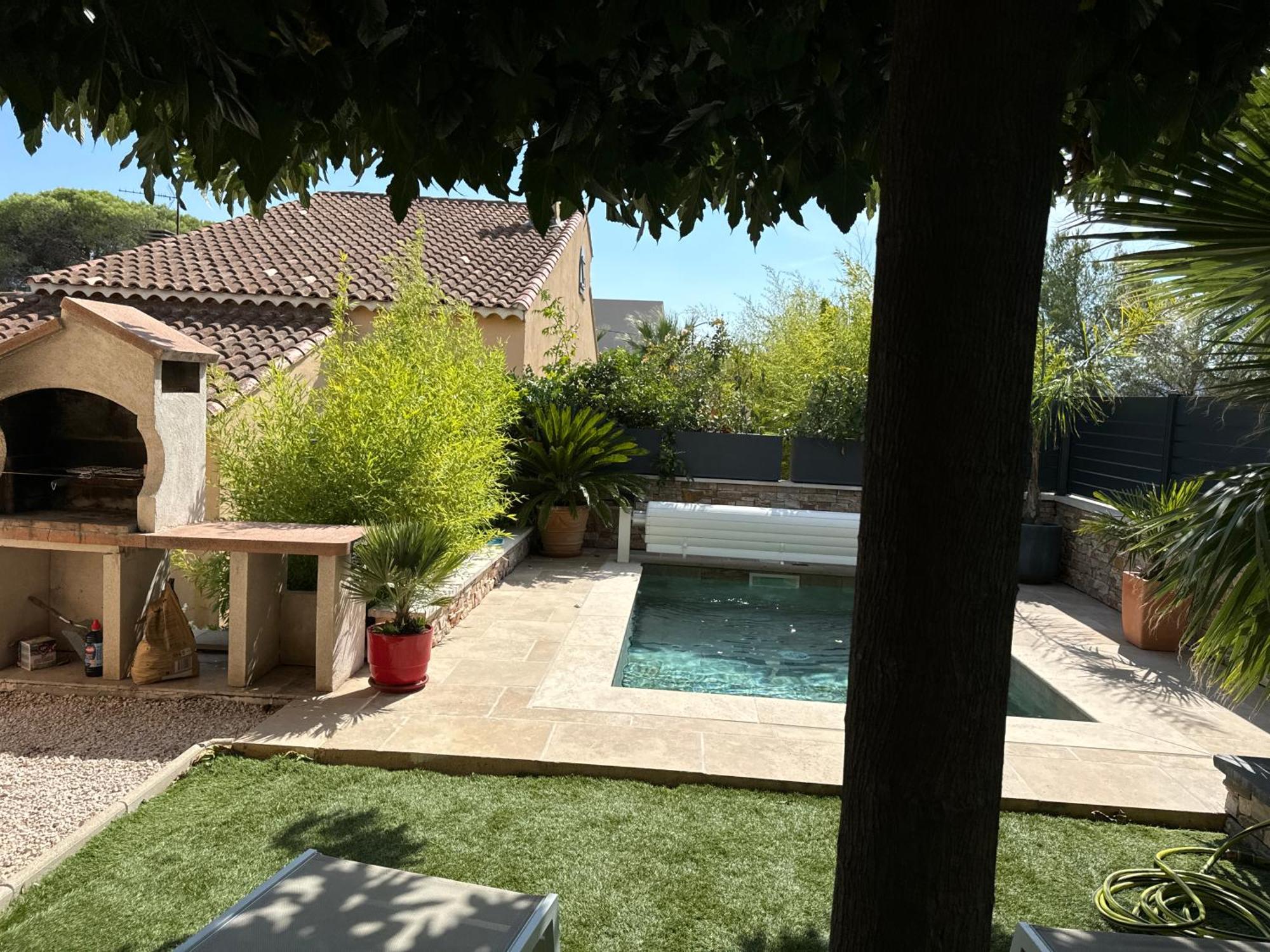Villa, Maison Independante, Avec Piscine Privative Puget-sur-Argens Eksteriør billede