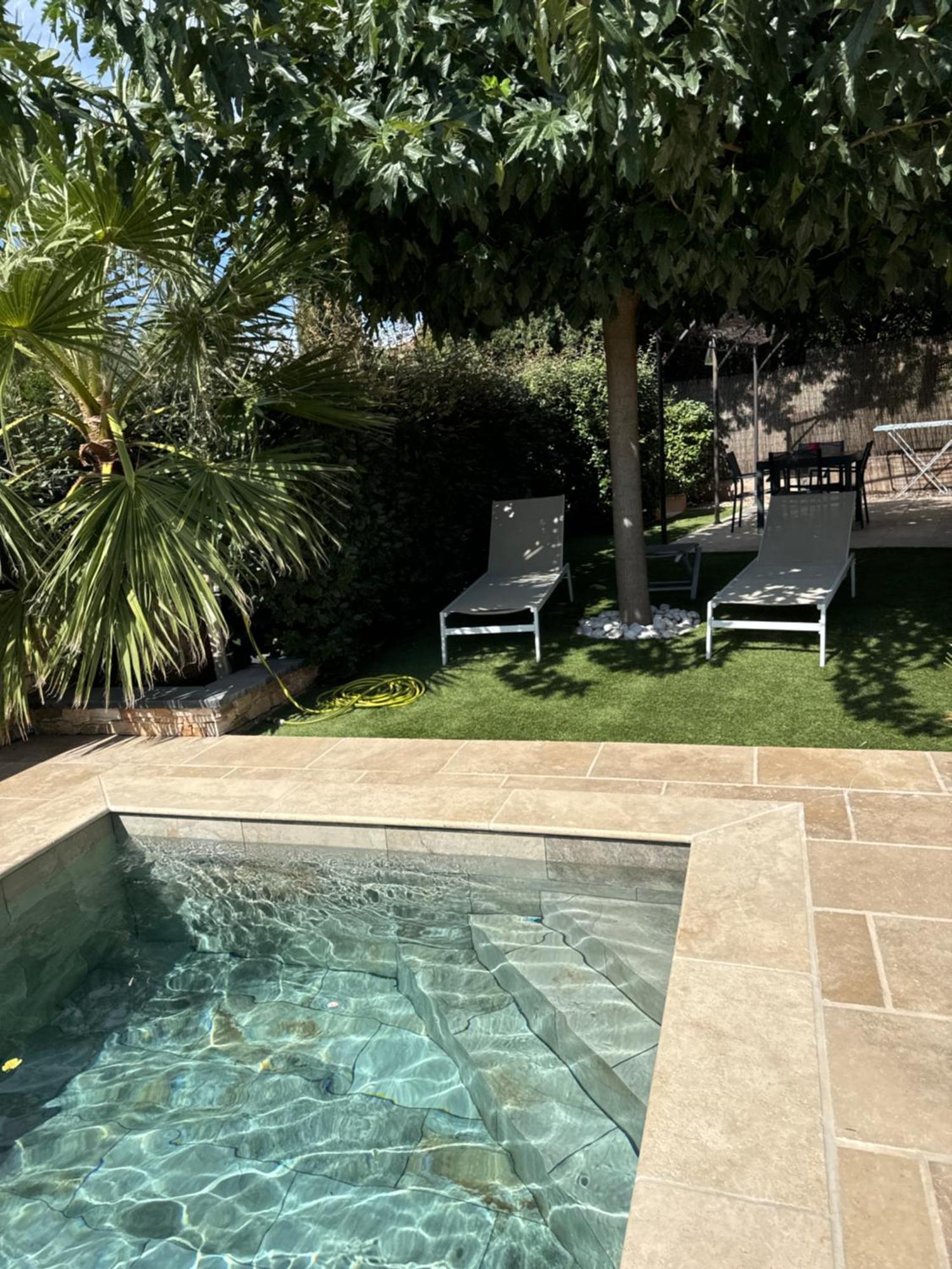 Villa, Maison Independante, Avec Piscine Privative Puget-sur-Argens Eksteriør billede