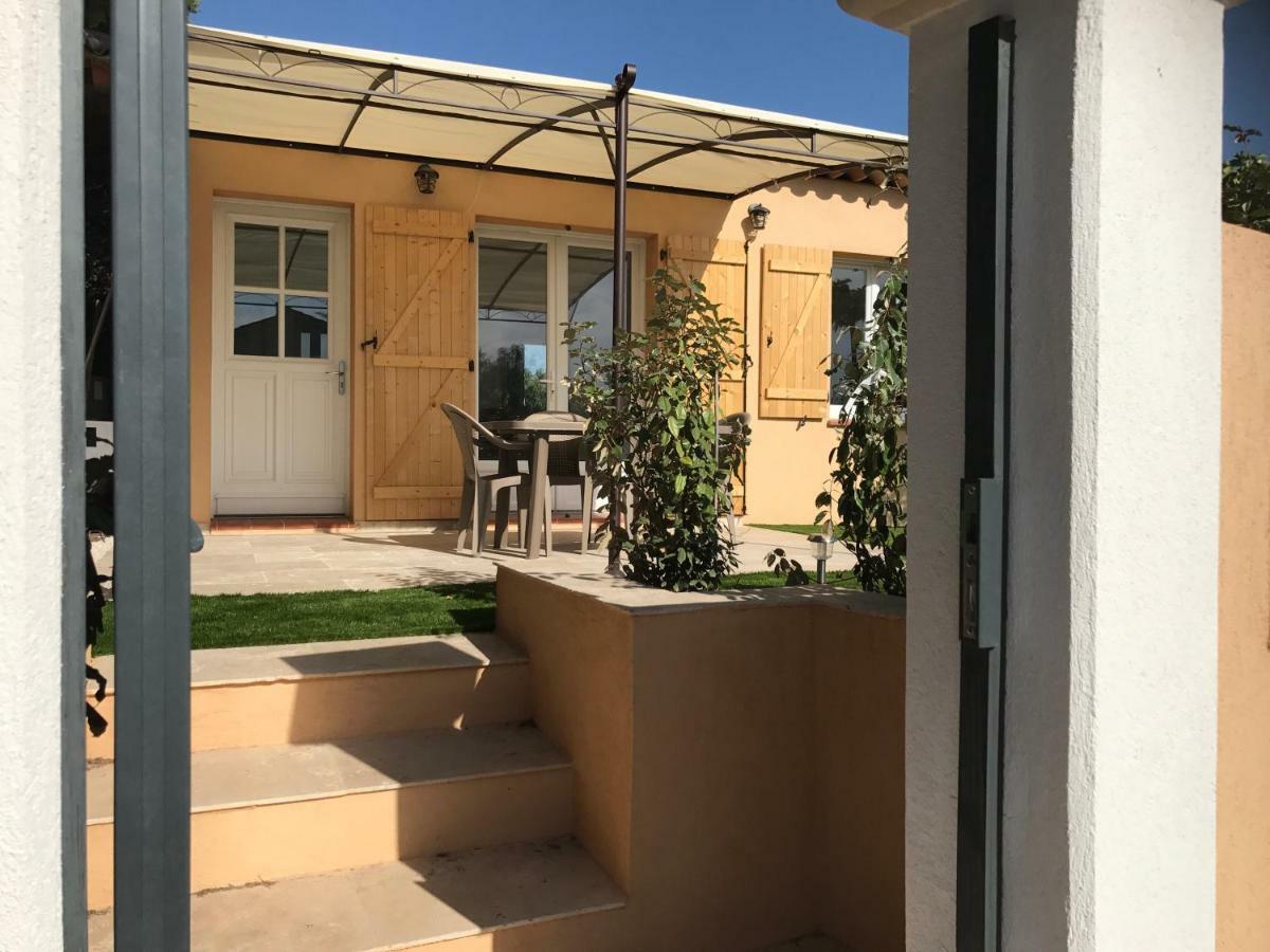 Villa, Maison Independante, Avec Piscine Privative Puget-sur-Argens Eksteriør billede
