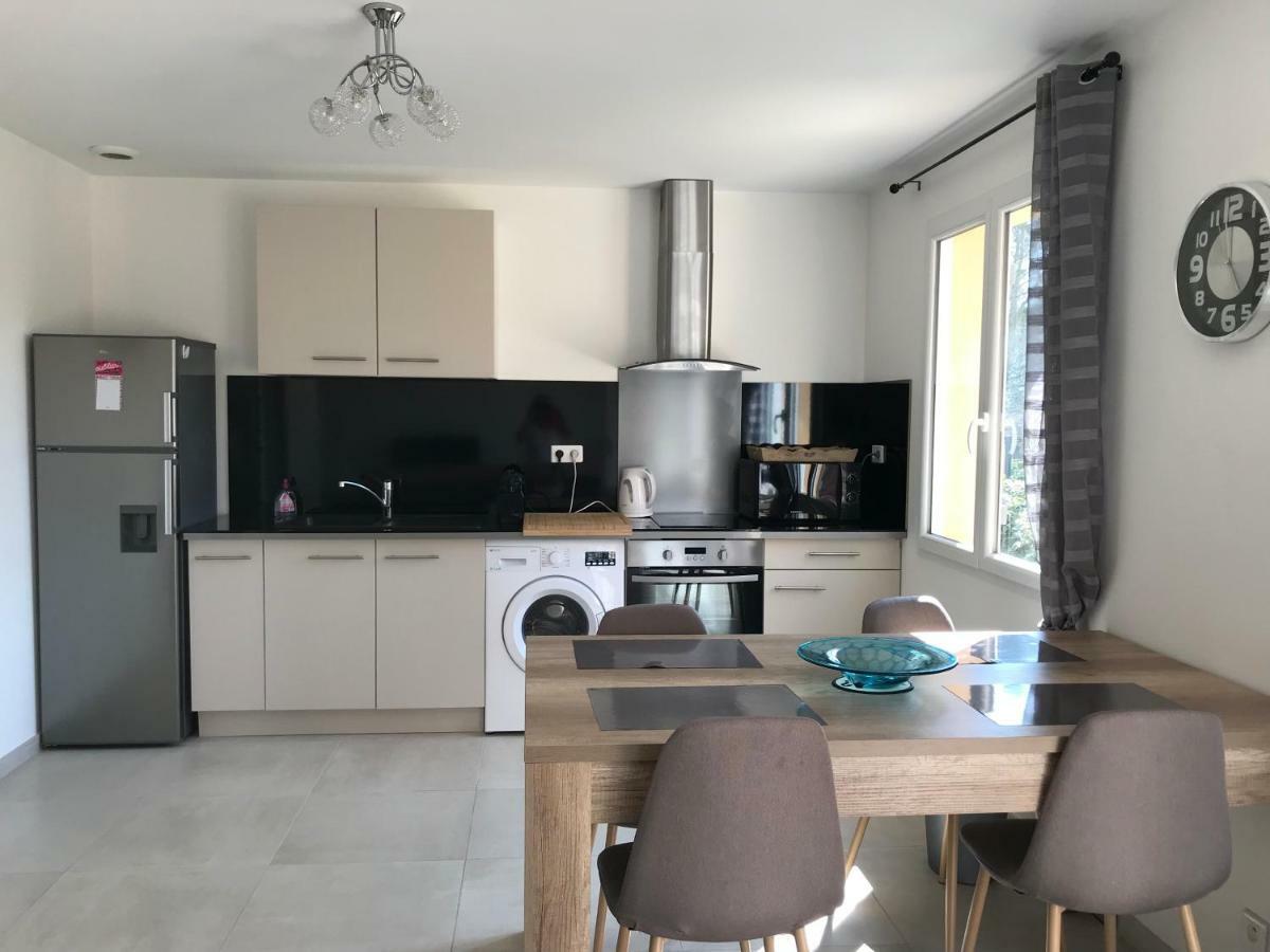 Villa, Maison Independante, Avec Piscine Privative Puget-sur-Argens Eksteriør billede